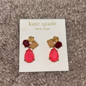 Kate Spade Drop earrings